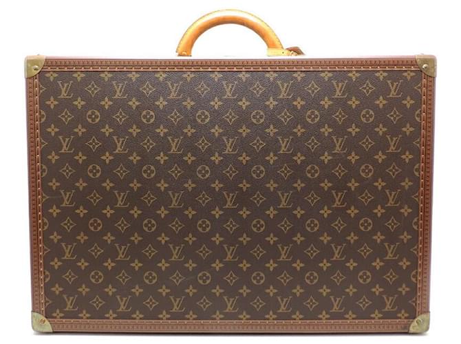 Louis Vuitton Monogram Alzer 60 Brown  ref.1310675