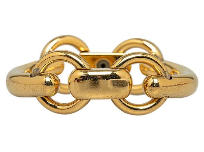 Céline Gold Plated Bracelet Golden  ref.1311384