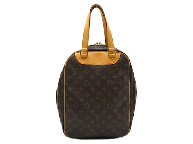 Louis Vuitton Monogramm-Exkursion Braun  ref.1311820