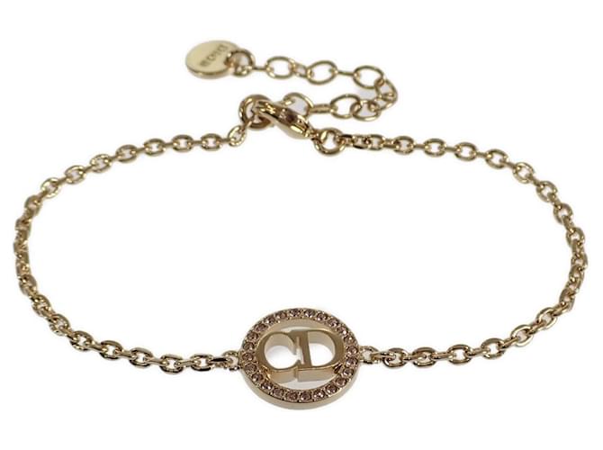 Dior Bracelete Clair D Lune Dourado  ref.1312183