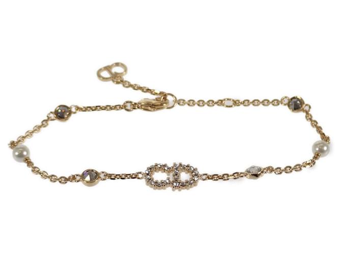 Dior Clair D Lune-Armband Golden  ref.1312184