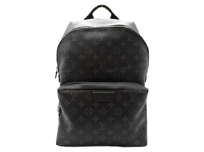 Louis Vuitton Monogram Eclipse Discovery Backpack PM Black  ref.1312920