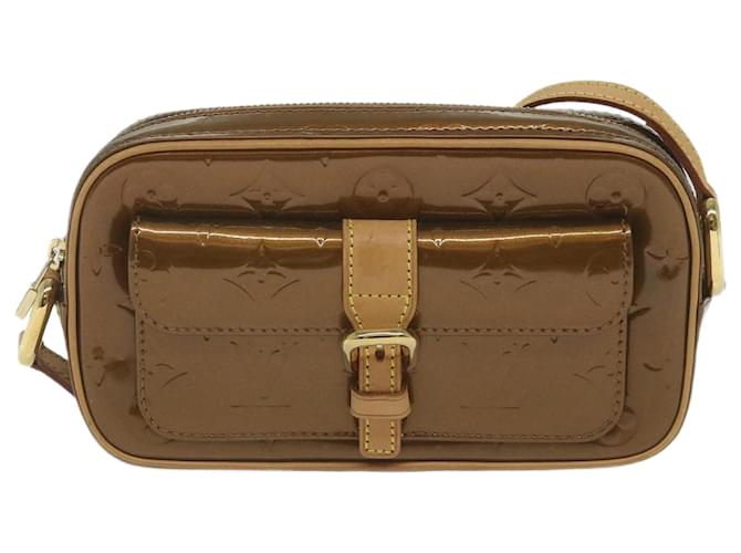 Louis Vuitton Christie Brown Leather  ref.1313176