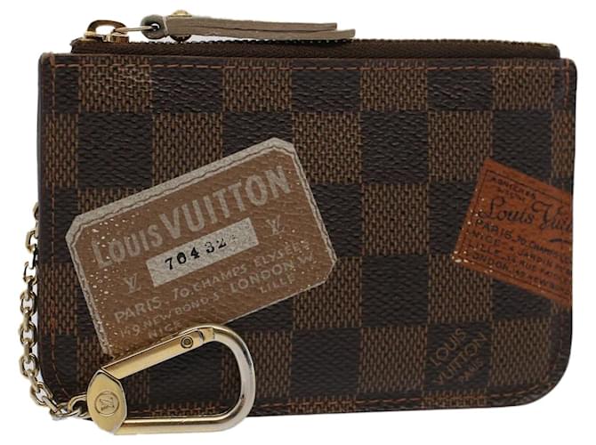 Louis Vuitton Brown Cloth  ref.1313186