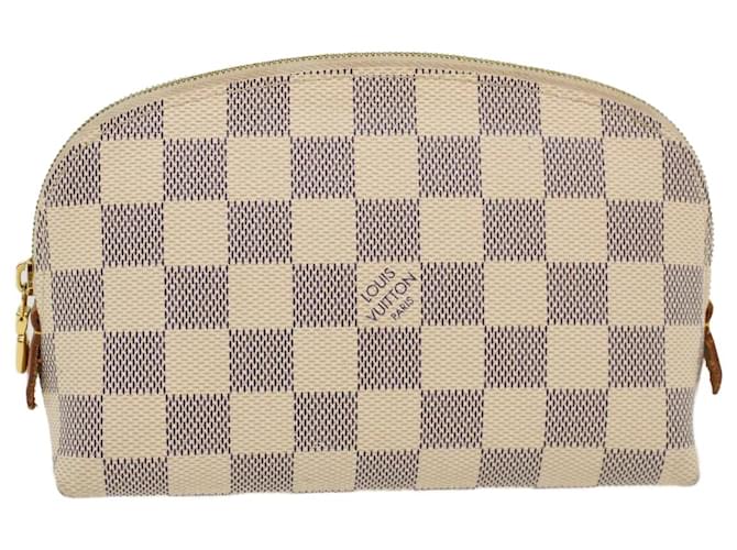 Louis Vuitton Branco Lona  ref.1313233
