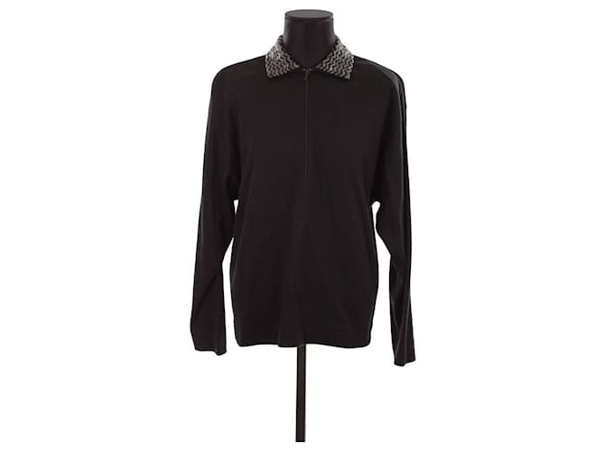 Dior Wool sweater Black  ref.1313253