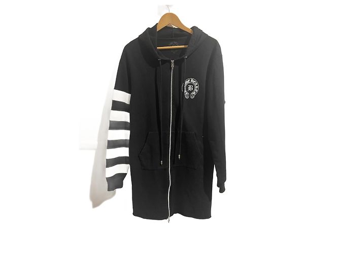 CHROME HEARTS Vestidos T.Internacional L Algodón Negro