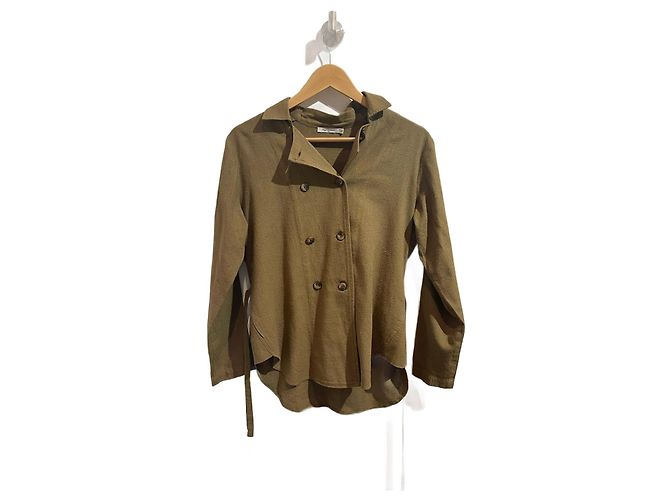 Mes Demoiselles ... MIS SEÑORITAS ... Chaquetas T.FR 38 Seda