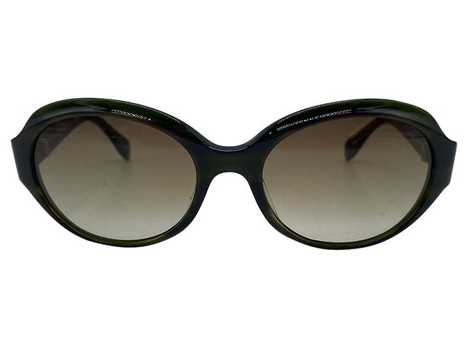 Gafas de sol Oliver Peoples T. Plástico Verde