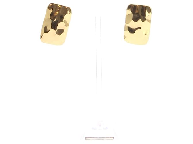 Autre Marque AUREUM  Earrings T.  metal Golden  ref.1313605