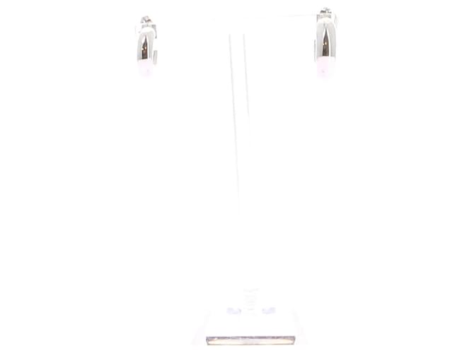 Autre Marque MISSOMA  Earrings T.  metal Silvery  ref.1313618