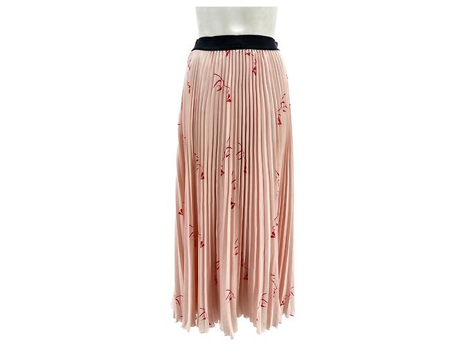 Bimba & Lola BIMBA Y LOLA  Skirts T.fr 38 polyester