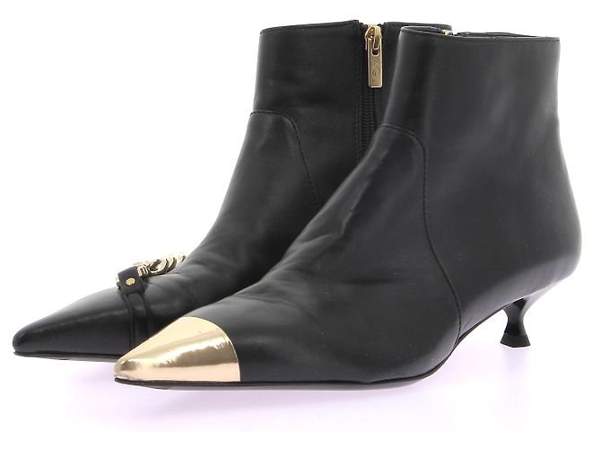 Bruno Magli Agl ankle boots T.EU 40 Leather Black