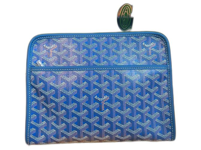 Goyard Jouvence MM Bleu