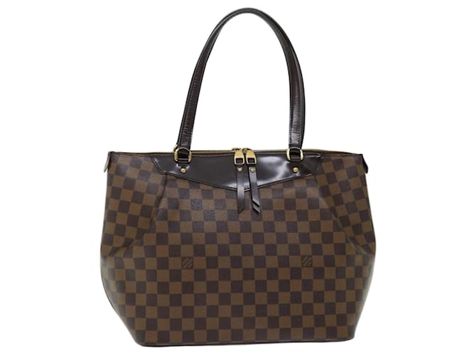 Louis Vuitton Westminster Brown Cloth  ref.1313651