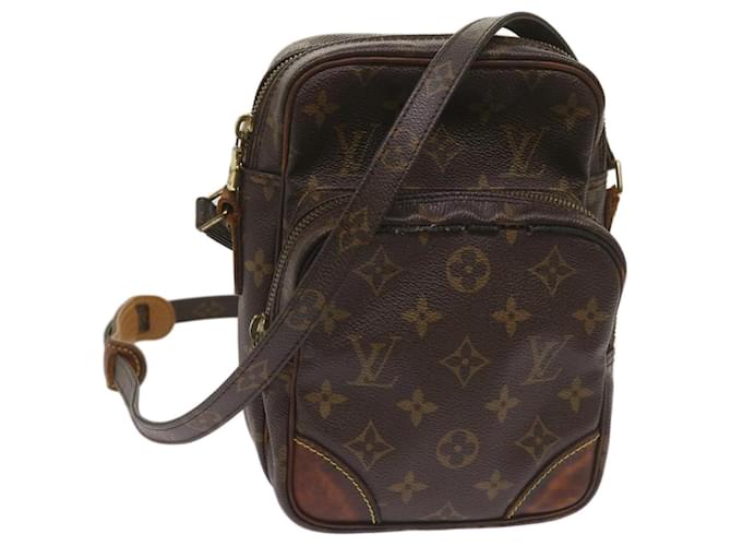 Louis Vuitton Monogram Amazon Shoulder Bag M45236 LV Auth bs12572 Cloth  ref.1313971