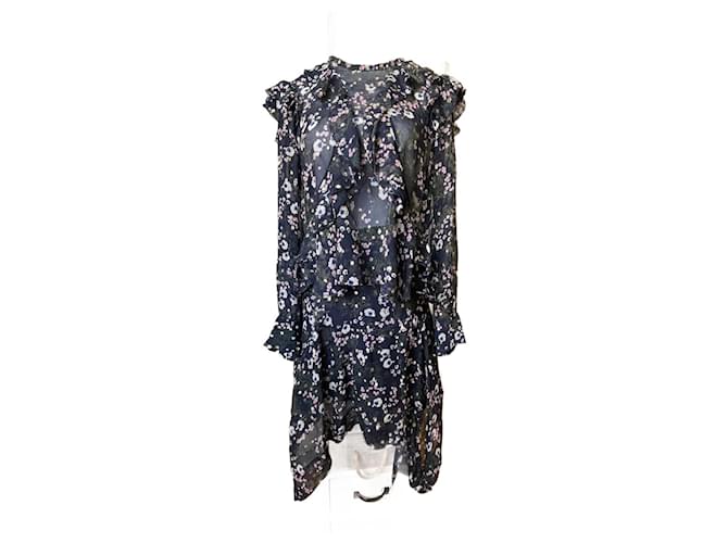 Isabel Marant Skirt suit Multiple colors Silk  ref.1314078