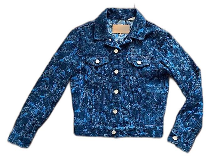 Levi's Made & Crafted Giacche Blu Blu scuro