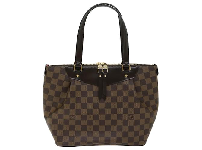 Louis Vuitton Westminster Brown Cloth  ref.1314434