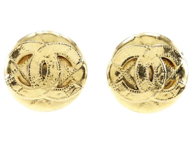 Chanel Matelassé Golden  ref.1314600