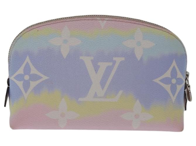 Louis Vuitton Pochette Multiple colors Cloth  ref.1314621