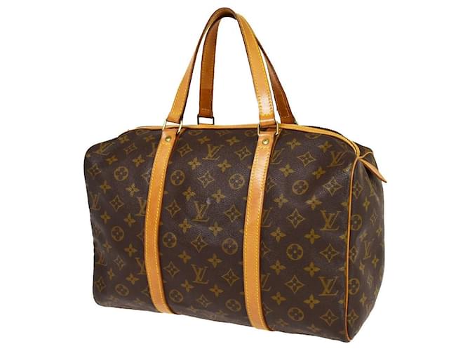 Louis Vuitton Sac souple Brown Cloth  ref.1314666