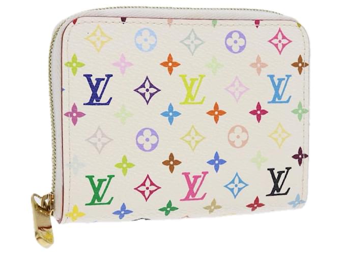 Louis Vuitton Zippy Wallet Toile Multicolore  ref.1314802