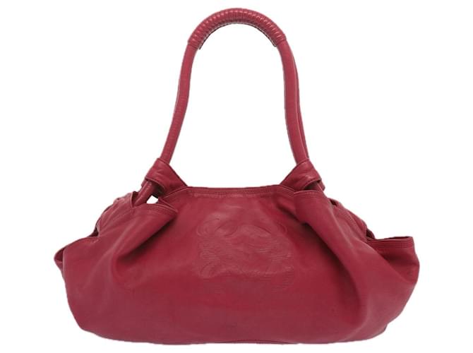 Loewe Nappa Pink Leather  ref.1314875