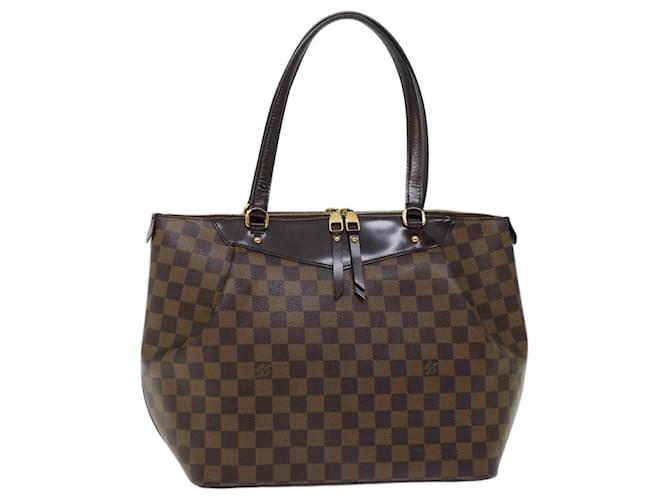 Louis Vuitton Westminster Brown Cloth  ref.1314889