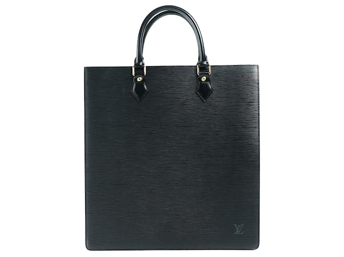 LOUIS VUITTON  Handbags T.  leather Black  ref.1315059