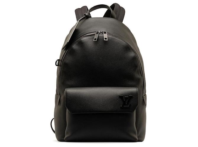 Louis Vuitton Leather Aerogram Takeoff Backpack M57079  ref.1315345