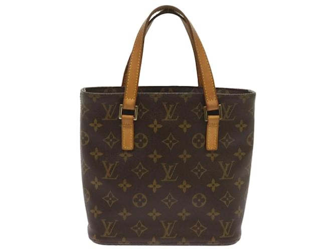 Louis Vuitton Vavin Brown Cloth  ref.1315521