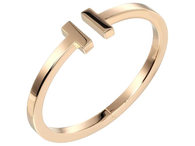Tiffany & Co T Golden Yellow gold  ref.1315539