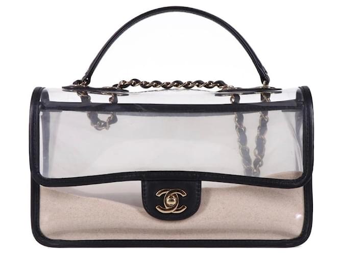 Chanel Medium "Sand By the Sea" Bag Leather  ref.1315555