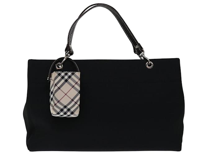 Burberry Blue Label Toile Noir  ref.1315632