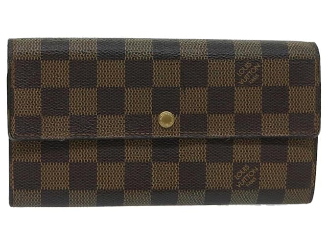 Louis Vuitton Sarah Brown Cloth  ref.1315703