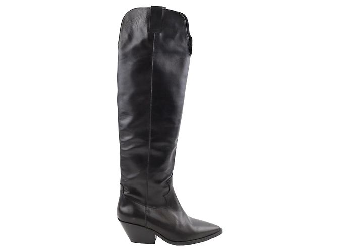 & Other Stories Leather boots