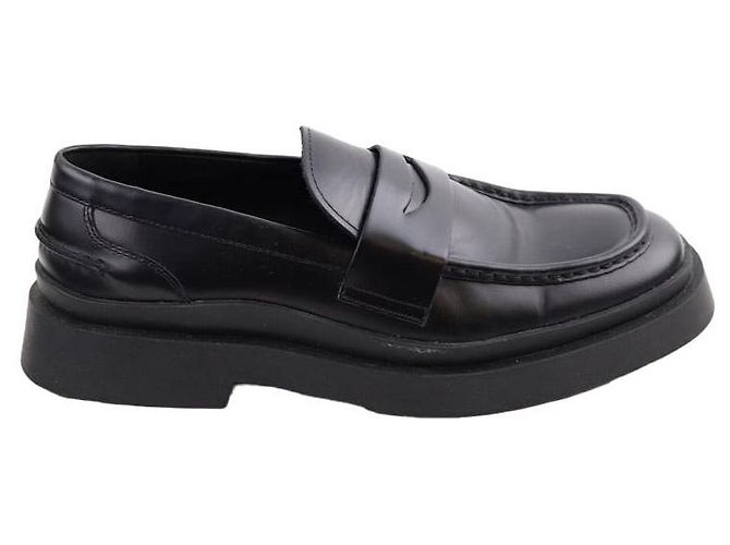 Vagabond Mocassini in pelle Nero