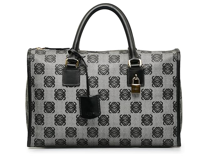 LOEWE Handbags Grey Cloth  ref.1316042