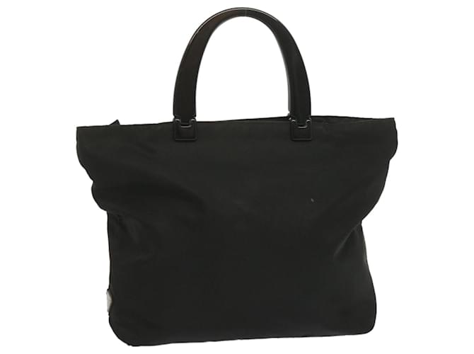 Prada Tessuto Black Synthetic  ref.1316169