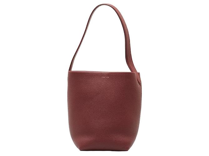 The row Small Leather Park Tote Bag W1314 l129  ref.1316521