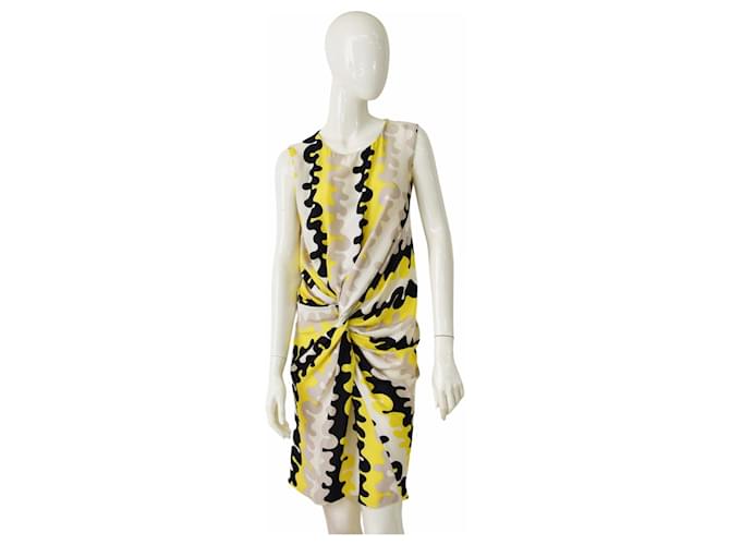 Diane Von Furstenberg Dresses Multiple colors Silk  ref.1316564