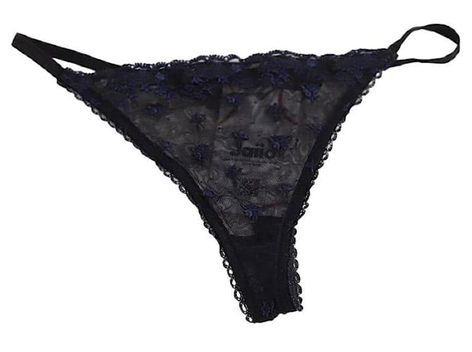 Dior underpants Black Polyester  ref.1316784