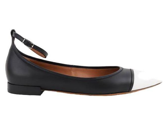 Givenchy Leather ballet flats