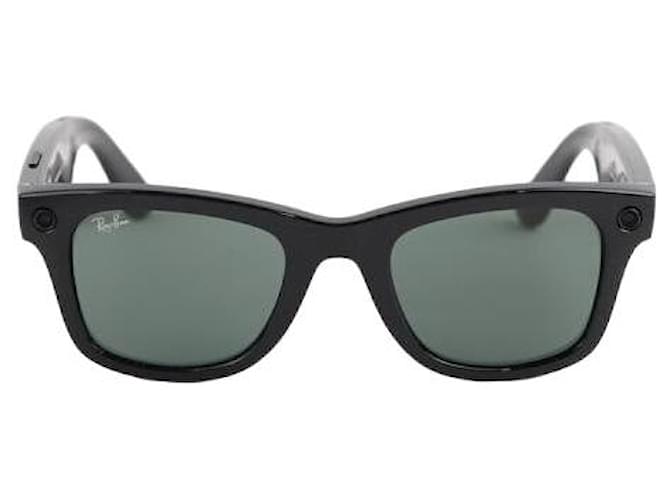 Ray-Ban Sunglasses Black Plastic  ref.1316819