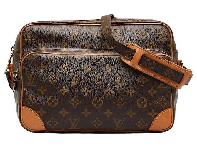 Louis Vuitton Monogram Nile Bag Brown  ref.1316868