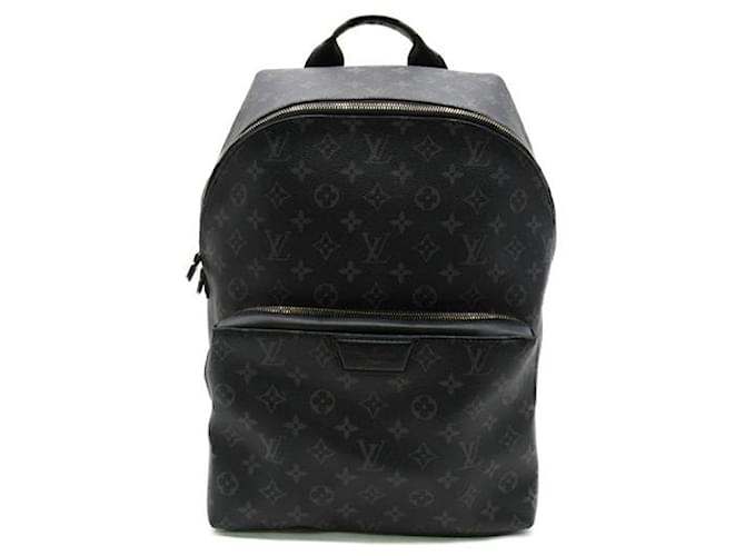 Louis Vuitton Monogram Eclipse Discovery Backpack PM Black  ref.1316870