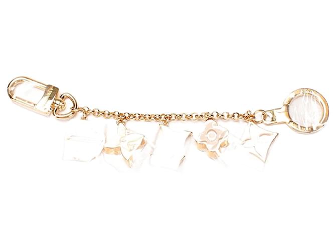 Louis Vuitton Monogram Dangle Key Chain Golden  ref.1317071