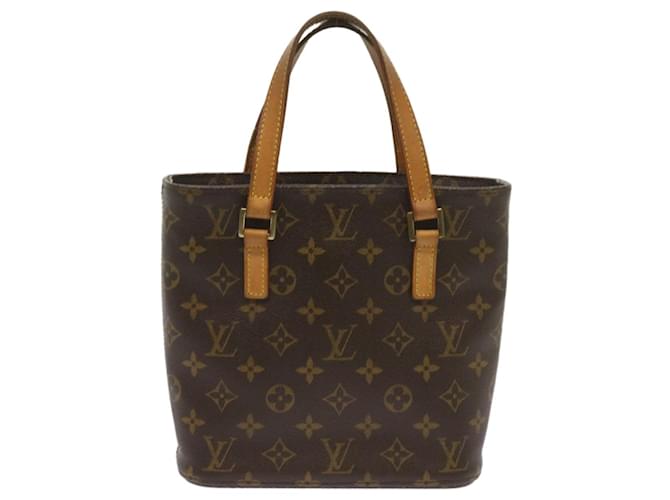 Louis Vuitton Vavin Brown Cloth  ref.1317681