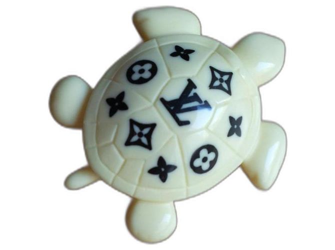 Broche de Tortuga Louis Vuitton Multicolor